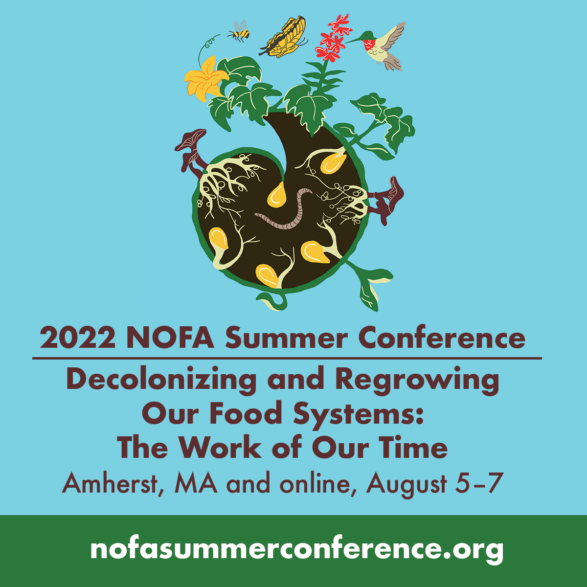 NOFA_SC's tweet photo. Registration is Open for the 2022 #NOFASummerConference! We are so excited to see you at our favorite summer event!

Learn more and register: https://t.co/Td44zzjbZm https://t.co/zM9BdU9l90