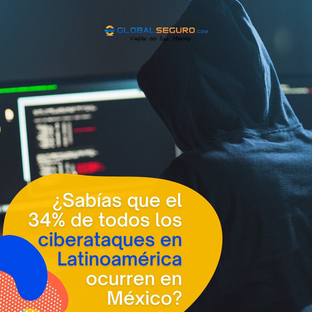 GlobalSeguro's tweet image. De los 41 millones de ataques que se reportaron en la región, 14 billones ocurrieron en nuestro país, de acuerdo a un reporte publicado por FortiGuard Labs.

Estos ataques van desde robos de cuentas bancarias a personas, hasta secuestros de datos críticos de grandes empresas.