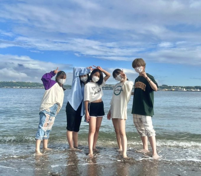 Twitterのコスプレ画像5