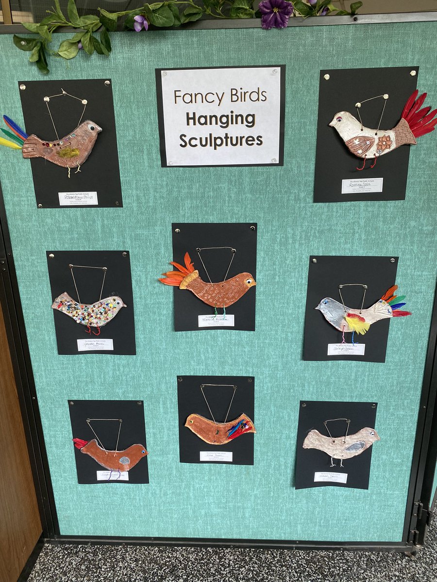 PwayArts's tweet photo. The Arbor Nature Walk of Art G&amp;T Showcase is amazing!! Congratulations to our awesome Arbor Artists and Mrs. Rosania! #PwayArts https://t.co/WIz5NJvlOD