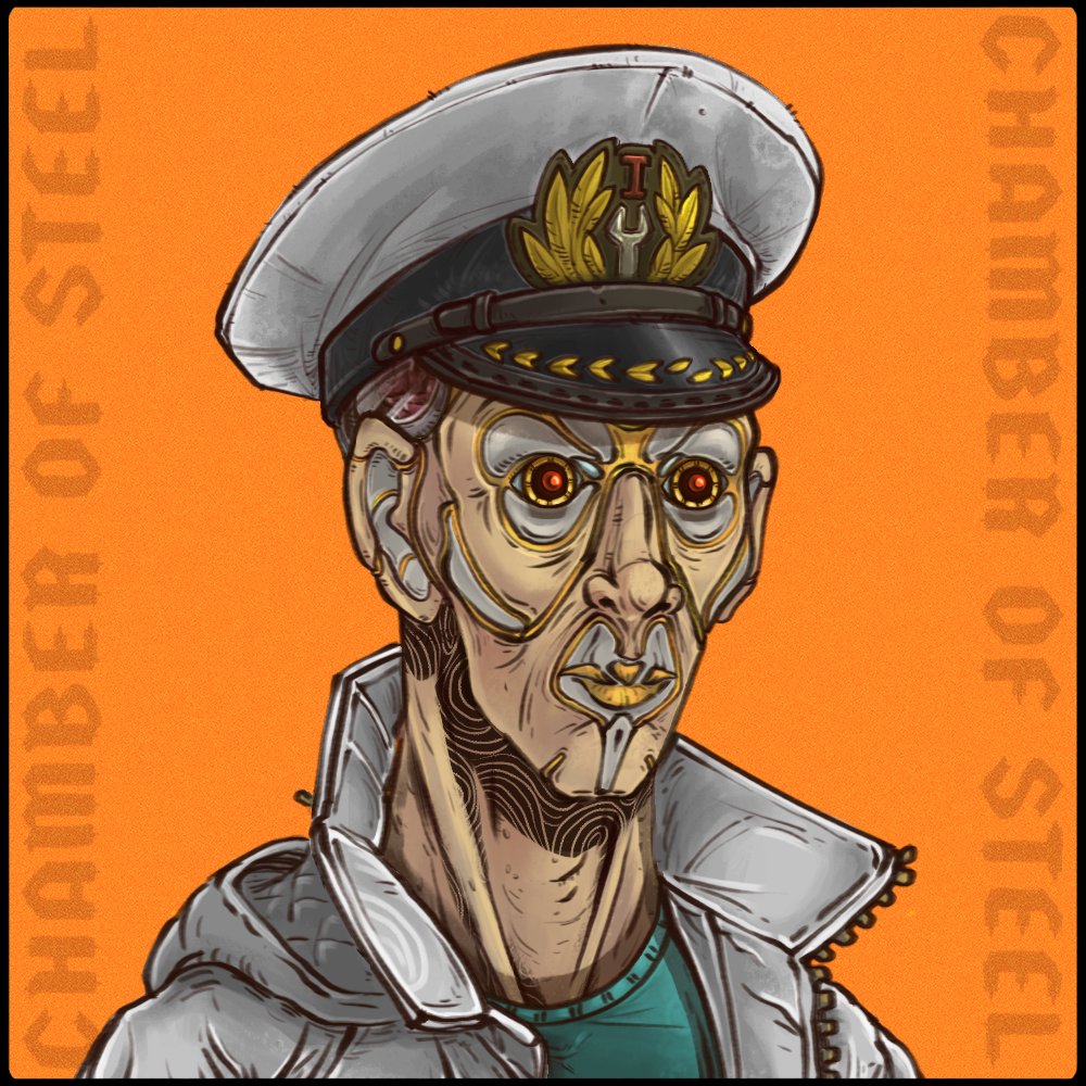 epicgathering's tweet photo. Enmity runs deep between the 3 factions

@MortusNft @NavasNft @CouncilsNFT 

2 Great wars fought
Casualties in the billions
Leaders assassinated, killed, and imprisoned.

The final showdown takes place on Epos.

Here's how it all began. (A Thread 🧵 p.1)

#nftart #nftcollectors https://t.co/MdsPdu8aSW