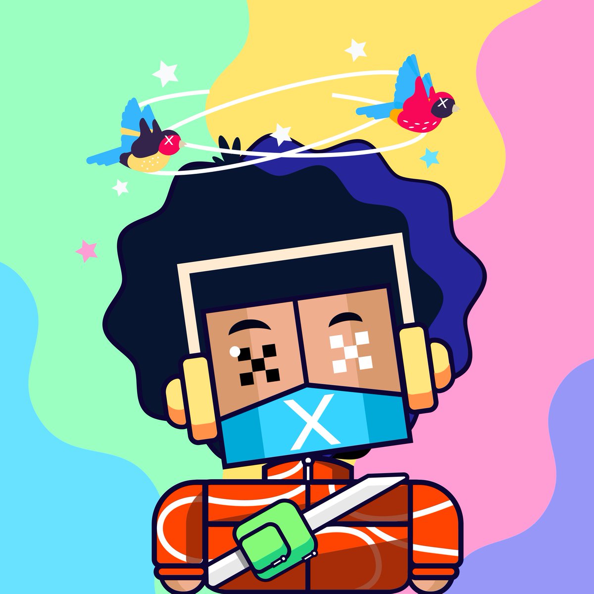 Say hello to Halabot ZoomX #halabot

#NFT #NFTCommunity #NFTProjects
#NFTProject #NFTdrop #NFTartists
#nftcollectors #NFTGANG #NFTGiveaway #NFTGiveaways

Please follow the link🔽🔽
opensea.io/collection/hal…