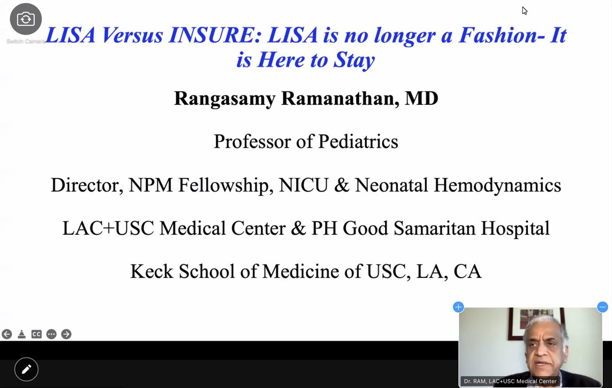 songMD's tweet photo. The brilliant Dr. Ram @DrRamanathanUSC discussing LISA to #CANneo Research group
#NeoTwitter https://t.co/0Hx9y1FBhF