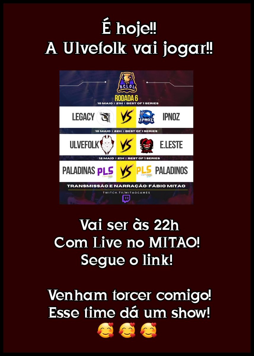 League of Kell /Kellzinha tweet media