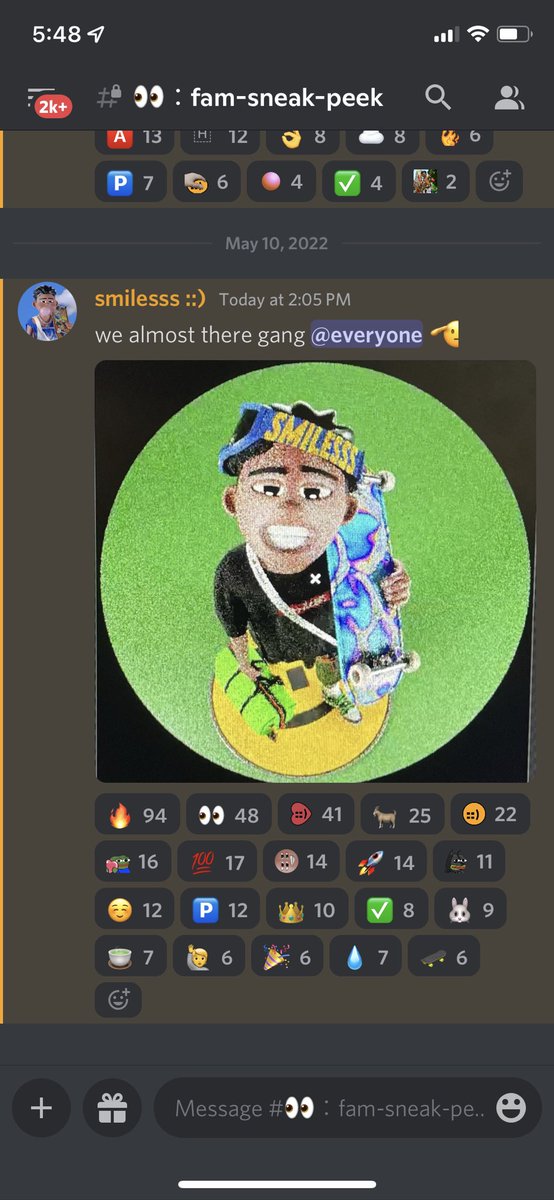 smilesss tweet media