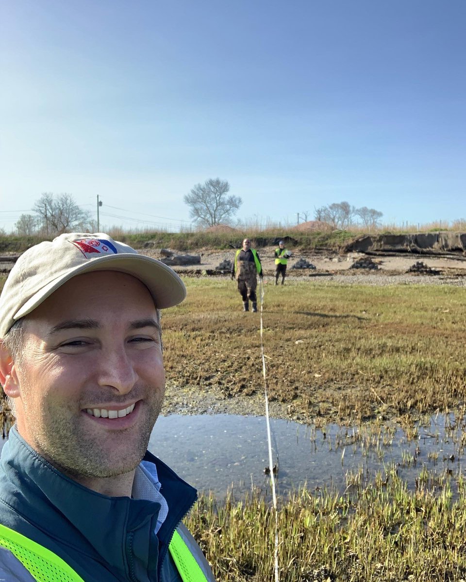 DMHudsonPhD's tweet photo. So close on this 501c3 designation for @REcologist …more on that effort soon! For now, just happy to be back in the field and covid-free! Happy data collecting to all! https://t.co/QTccsNP8gk