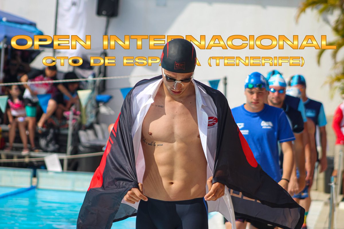 clublagunasos's tweet photo. OPEN INTERNACIONAL / CTO DE 🇪🇸
Pitido final a la cita más importante de piscina del año
Acabó la ultima sesión con un 🥉en la clasificación General Abs Masc, un 4º puesto en la General Abs🥉en 100 Combi de Miki López, un 5º puesto en 200 Super de Vargas y una Final B de Moyano 👏🏼 https://t.co/WGoXn2WRGW