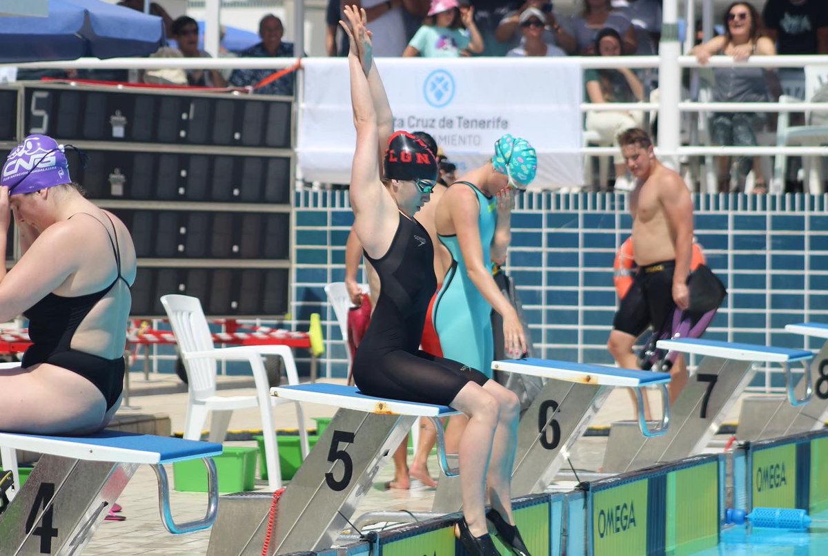 clublagunasos's tweet photo. OPEN INTERNACIONAL / CTO DE 🇪🇸
Pitido final a la cita más importante de piscina del año
Acabó la ultima sesión con un 🥉en la clasificación General Abs Masc, un 4º puesto en la General Abs🥉en 100 Combi de Miki López, un 5º puesto en 200 Super de Vargas y una Final B de Moyano 👏🏼 https://t.co/WGoXn2WRGW