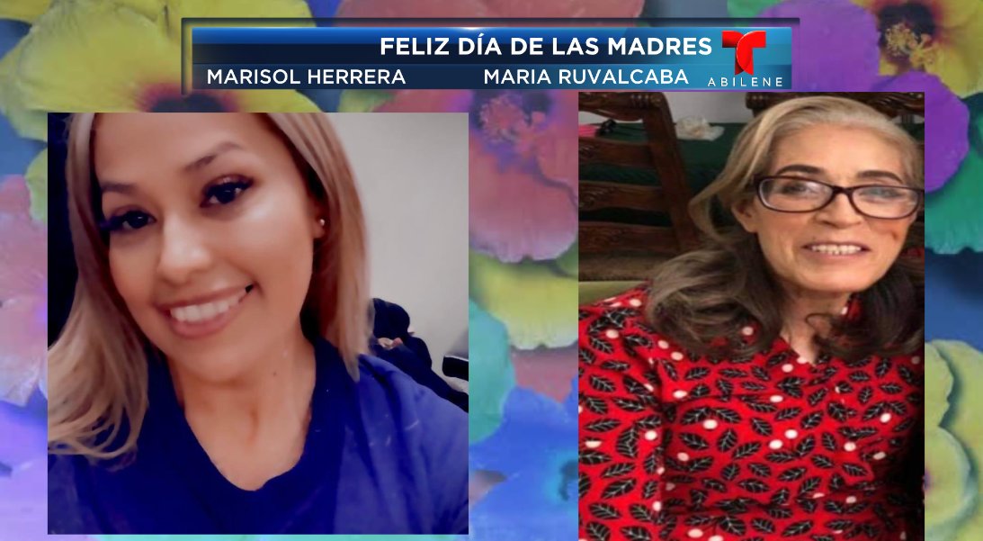 SusanaAguayo12's tweet photo. Sus labores son incomparables, sus cariños incondicionales, su fe impecable pero sobre todo, estas mujeres luchadoras son la razon por cual estoy orgulloso(a) de llamarla mi mamá. Feliz día de las Madres!! @ArimNeftali @TelemundoABI @bigcountryhome #DiaDeLasMadres https://t.co/qqgtK1IcYU