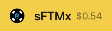 sFTMx is live as a collateral! 40% LTV, 1 mil cUSD mint Limit, and 4% fixed borrowing interest rate. <a href="/stader_ftm/">Stader.Fantom</a>