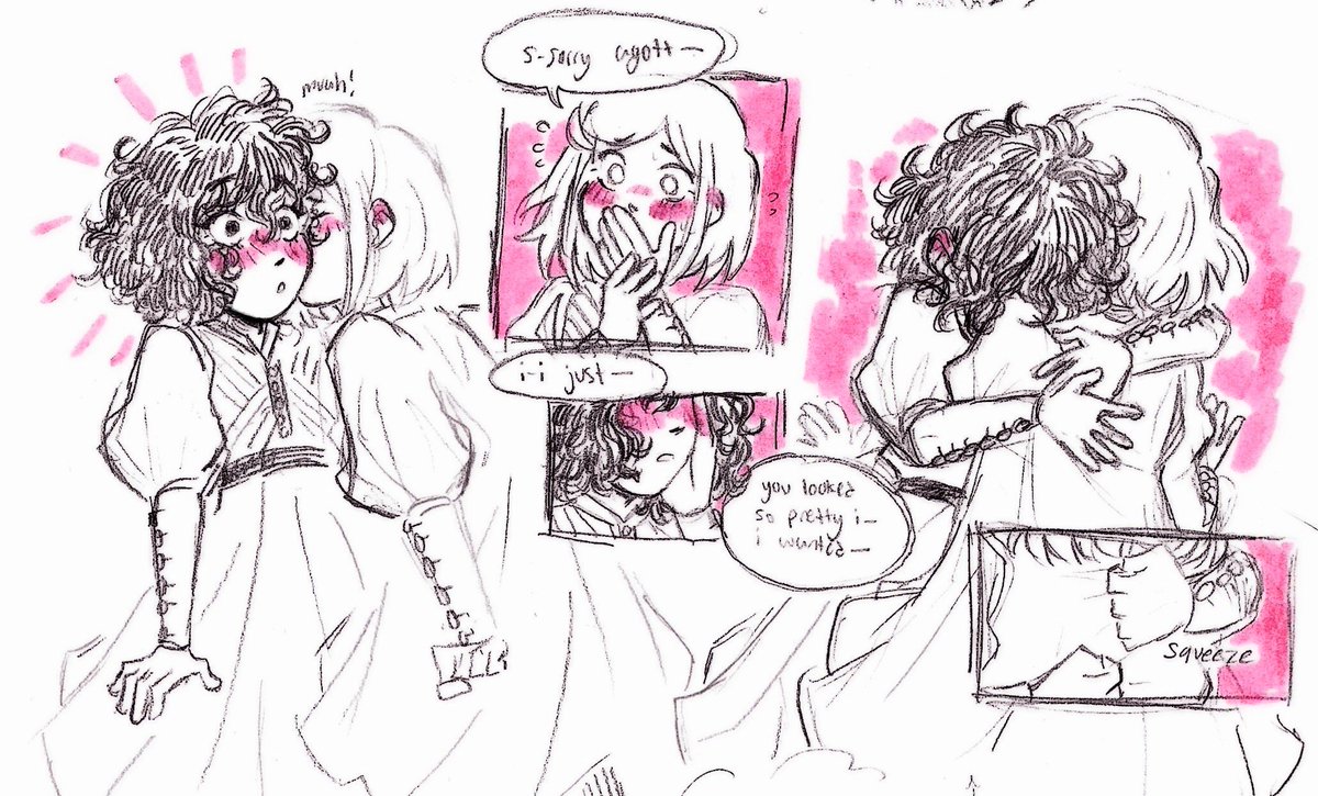 mobteruu's tweet photo. agacoco nation RISE!!! #witchhatatelier #Δ帽子 https://t.co/iIyHVmwZyU