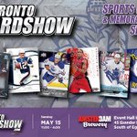 Photo by torontocardshow (@TorontoCardShow)