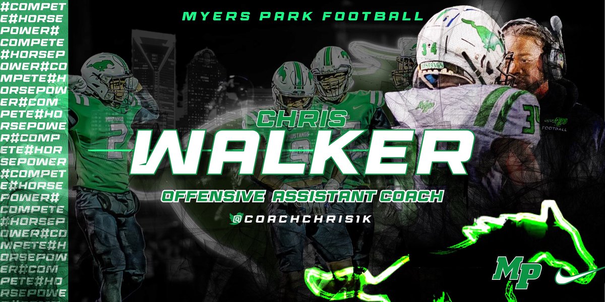 Myers Park Football tweet media