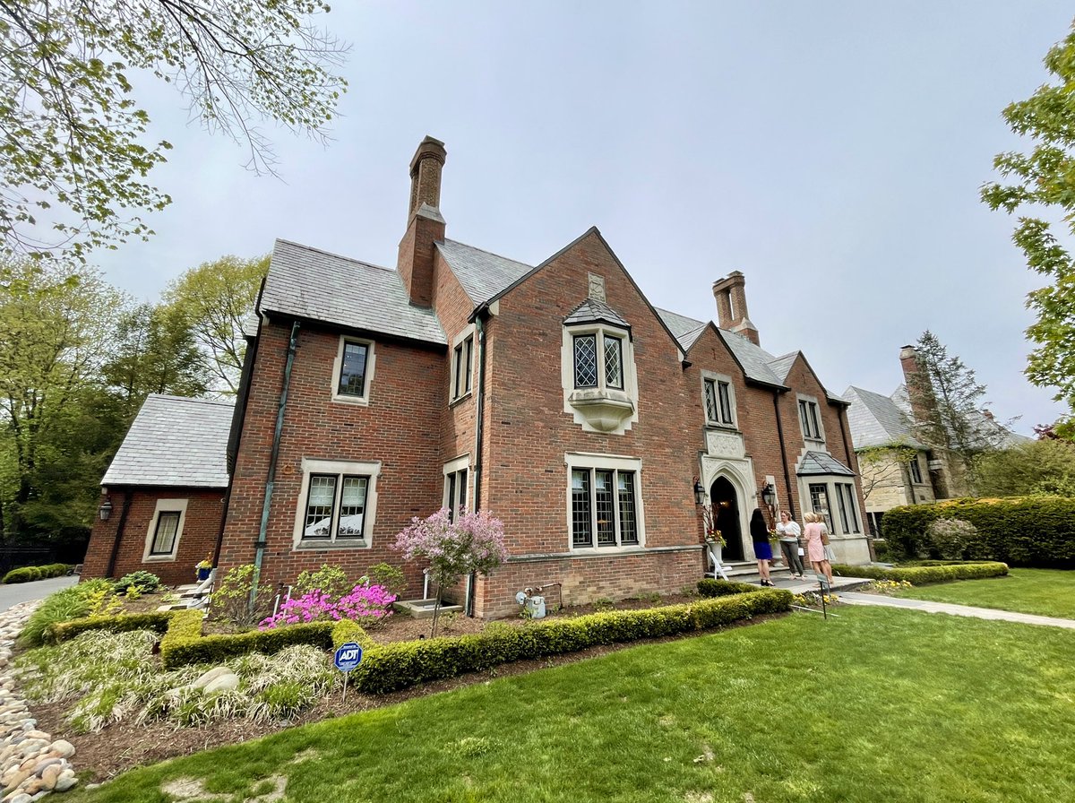 Indianapolis Decorators' Show House and Gardens tweet media