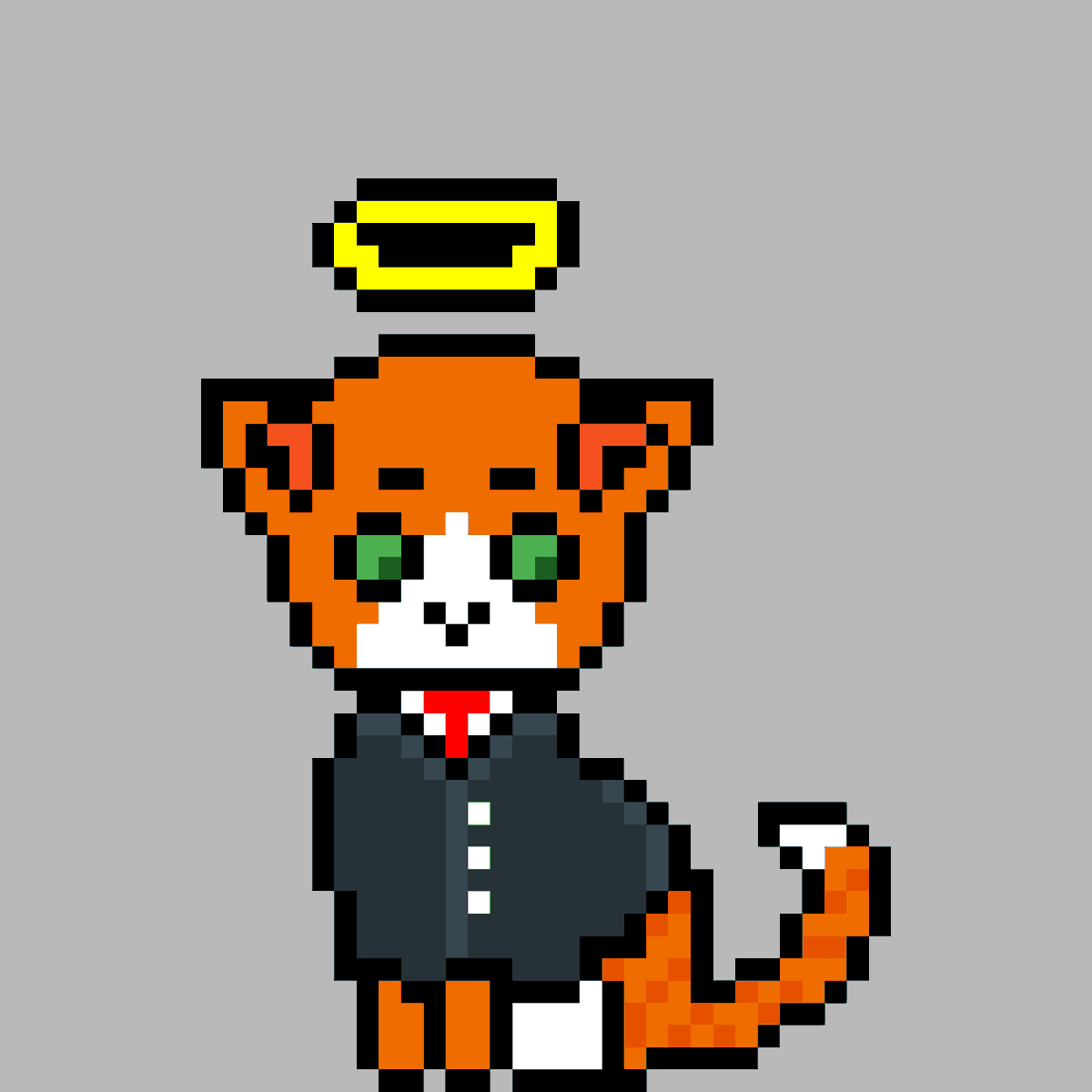 CryptoCatsArts's tweet photo. An Angel Lawyer? 👼 

…or a CatAngel? A CatAngelLawyer? 🐈‍⬛ 

#NFTs  #NFTCommunity  #NFT  #opensea #metaverse  #mint  #giveaway  #linkinbio  #cryptocats #angel #lawyer #NFTLaunch #NFTdrop https://t.co/cbogMerzUv