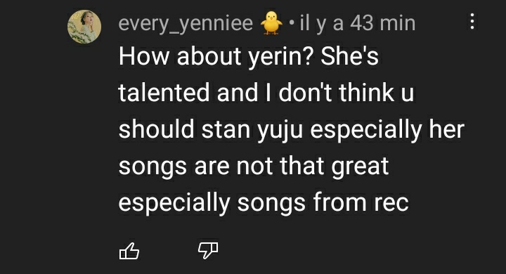 noorjuu2's tweet photo. LUVU /BUDDIES !!!!! 
Don't u guys feel like u need to do smth with these haters ! Literally everywhere shittin on yuju.everyone of u have to report them ..didnt know some of yerin stans as well as umji stans this obsessed with her! I mean stay pressed cz yeah she is that talented https://t.co/570JmAH6pm