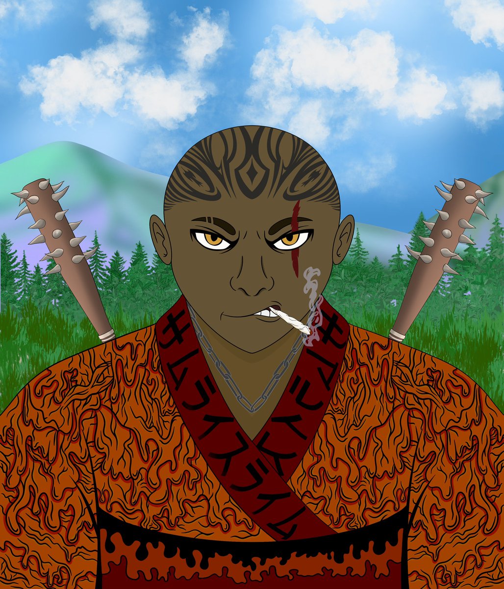 Solana Samurai Society - Phase 1 in Progress tweet media