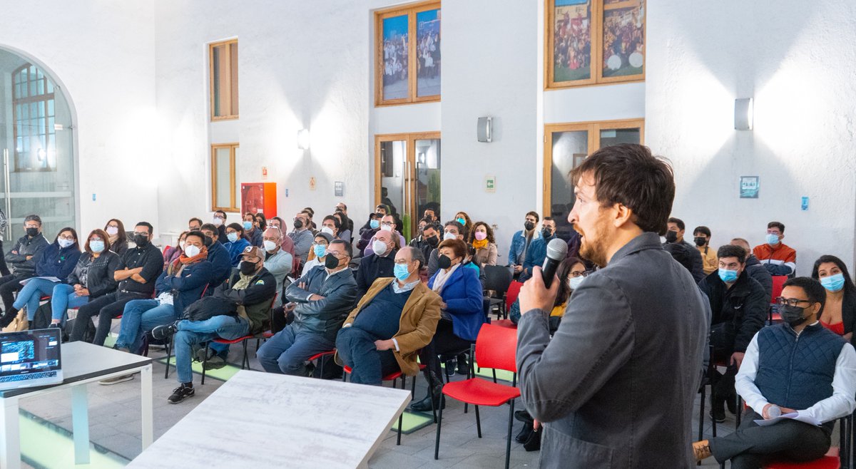 FICR_RNlaChimba's tweet photo. Muy agradecidos 🙏 de tod@s quienes nos acompañaron el pasado viernes en el lanzamiento de la "Guía de Campo: Biodiversidad de la Reserva Nacional La Chimba" 🌵

L@s invitamos a conocer el trabajo y las maravillas de nuestro desierto costero / DESCARGA⬇️ https://t.co/4Sc3IEwiOm https://t.co/0szMeRPpUx
