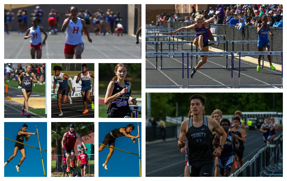 CowetaScore's tweet photo. STATE TRACK SECTIONALS - Trinity seniors Hackworth, Robertson lead qualifiers for GHSA Championships
@TCSAthletics1 @lions_trinitytf @EastCowetaHigh @VIKINGATHLETIC4 @NewnanAthletics @THS_HawksSports 
STORY
https://t.co/R4k11H5lMu https://t.co/JdoYh4IWPB
