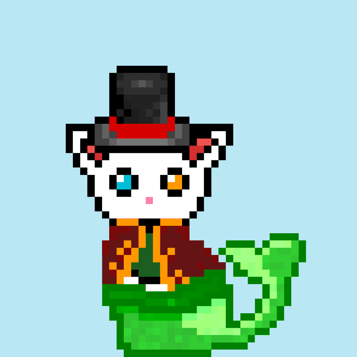 CryptoCatsArts's tweet photo. Stay tuned for the news, our social medias are on the beginning! 📰 🐈‍⬛

#NFTs  #NFTCommunity  #NFT  #opensea #metaverse  #mint  #giveaway  #linkinbio  #cryptocats #crypto #cash #lowprice #porygon #NFTLaunch #NFTdrop https://t.co/4Uqi0RHRhD
