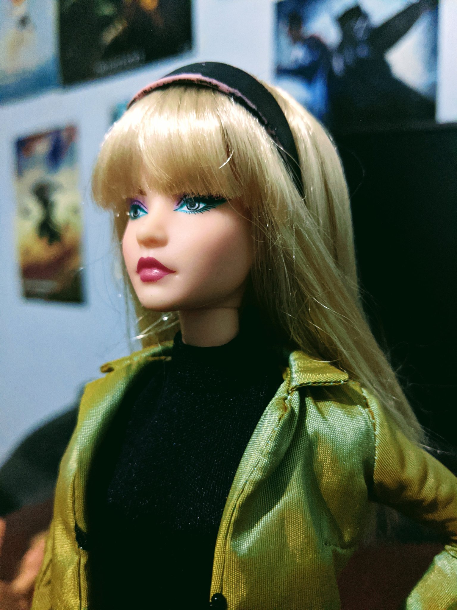 Gwen stacy barbie cheap