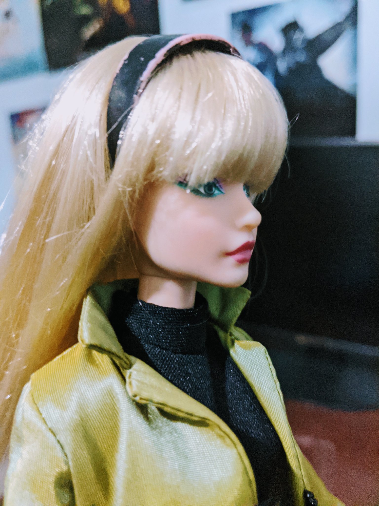 Gwen stacy barbie cheap