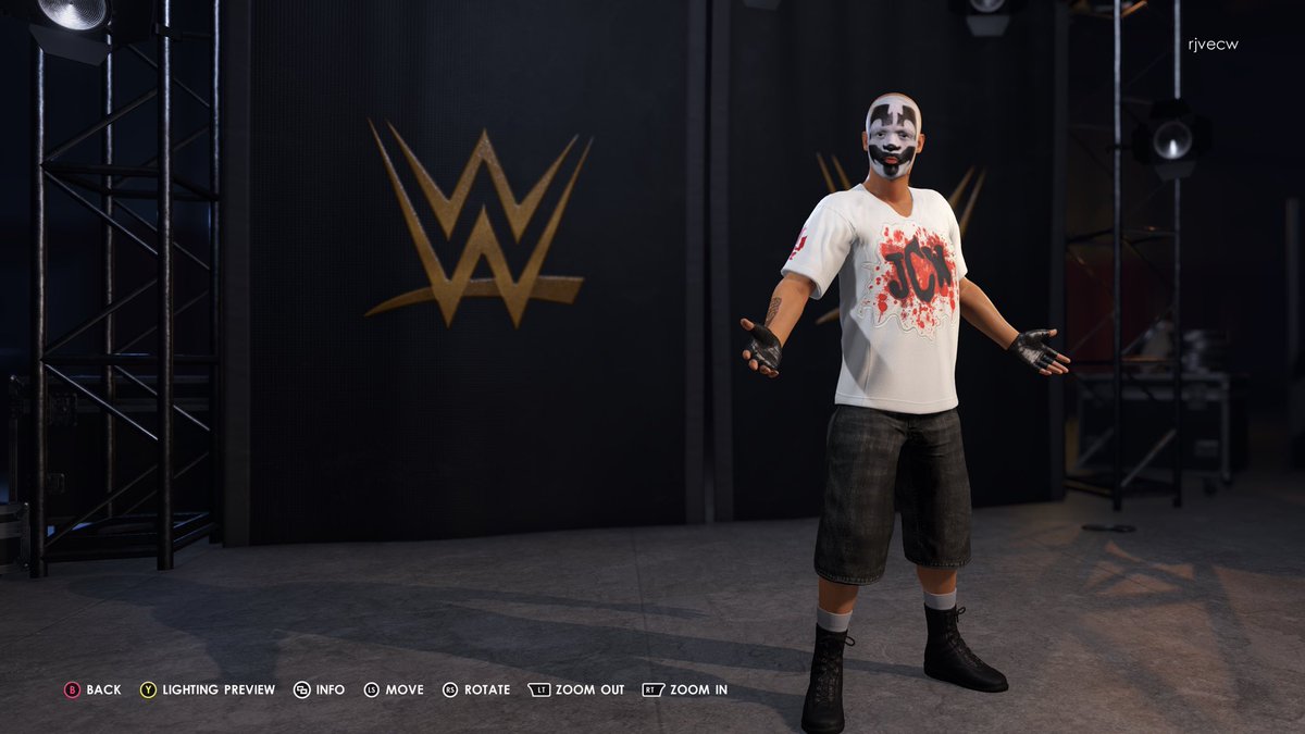 #WWE2K22 #denieroinc WIP Shaggy 2 Dope JCW project by <a href="/rjvicich/">rjvicich</a>, credit <a href="/RaZaBack2021/">RaZaBaCk</a> still needs some tattoos <a href="/bobbydeniero/">bobby de niero</a> <a href="/inkedcraig/">Craig 🤘🏻</a>  <a href="/MPunk79/">MCPunk79</a> <a href="/GazzanoMassimo/">Massimo Gazzano</a> <a href="/theEvolutionIV/">EvolutionIV</a> @ParasiteAdam666 <a href="/WWEgames/">#WWE2K25</a> <a href="/TheSDHotel/">SmackDown Hotel</a> <a href="/Smacktalks/">SmackTalks</a> <a href="/OfficialCAWsWS/">CAWs.ws</a> <a href="/KingEmpire345/">Emai Hubbard</a>  @MylaseoArenas