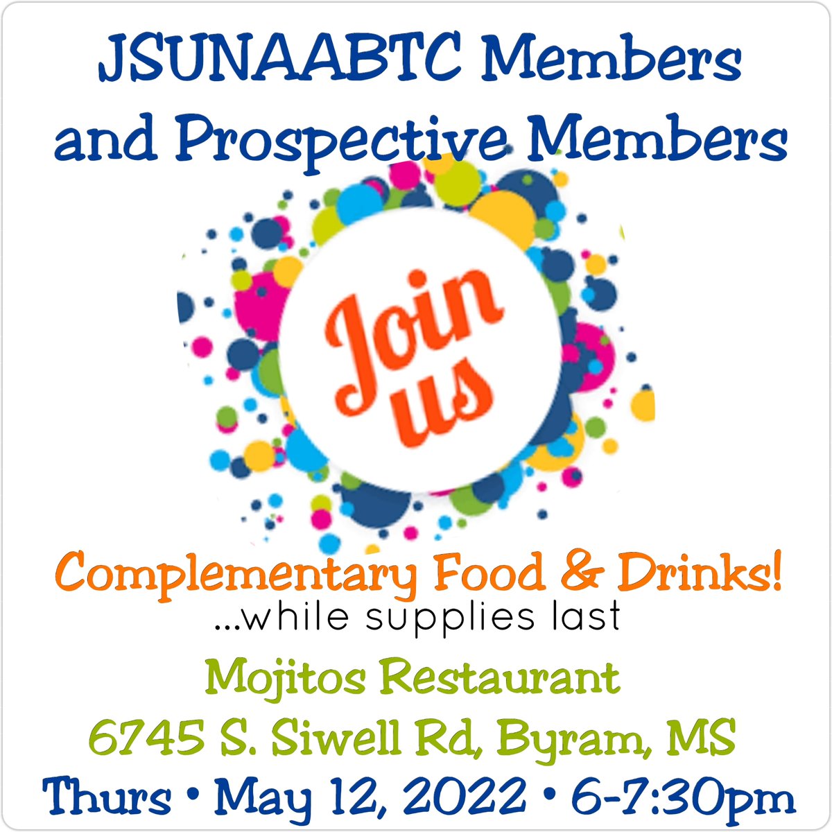 jsunaabtc's tweet photo. Don't forget... we'll see you Thursday! 😉 https://t.co/HlLvKcV6Fz