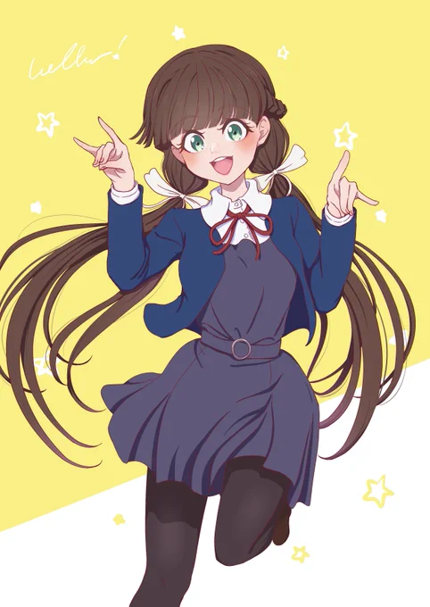 桜小路きな子ちゃん可愛い☺️🦊
早くお声聴きたいっす #Liella! #Liella応援 