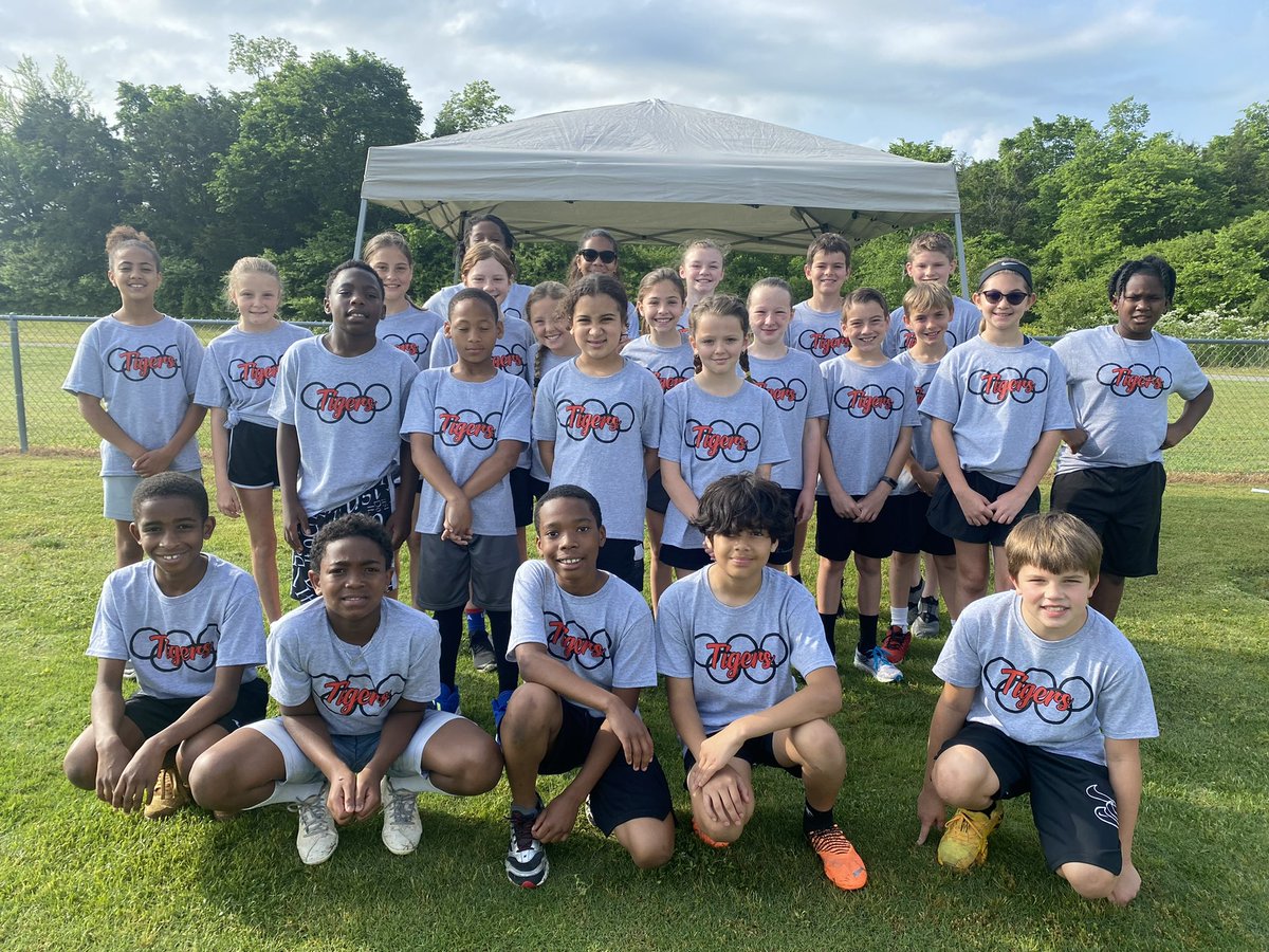 SHEtigertales's tweet photo. π
SPRING OLYMPICS π
β’
We are SO proud of our Spring Olympics team for coming in 2nd place! They worked so hard to prepare for all the games today! They showed strength, teamwork, & perseverance! Way to go!!
#SHEtales #springolympics https://t.co/uL5OzoqtBS
