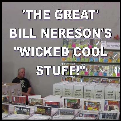 MidwestComicBk's tweet photo. Come and see "the Great" Bill Nereson at #MicroCon2022! https://t.co/jj0QlcQSk6 https://t.co/RgTRLvJaIP