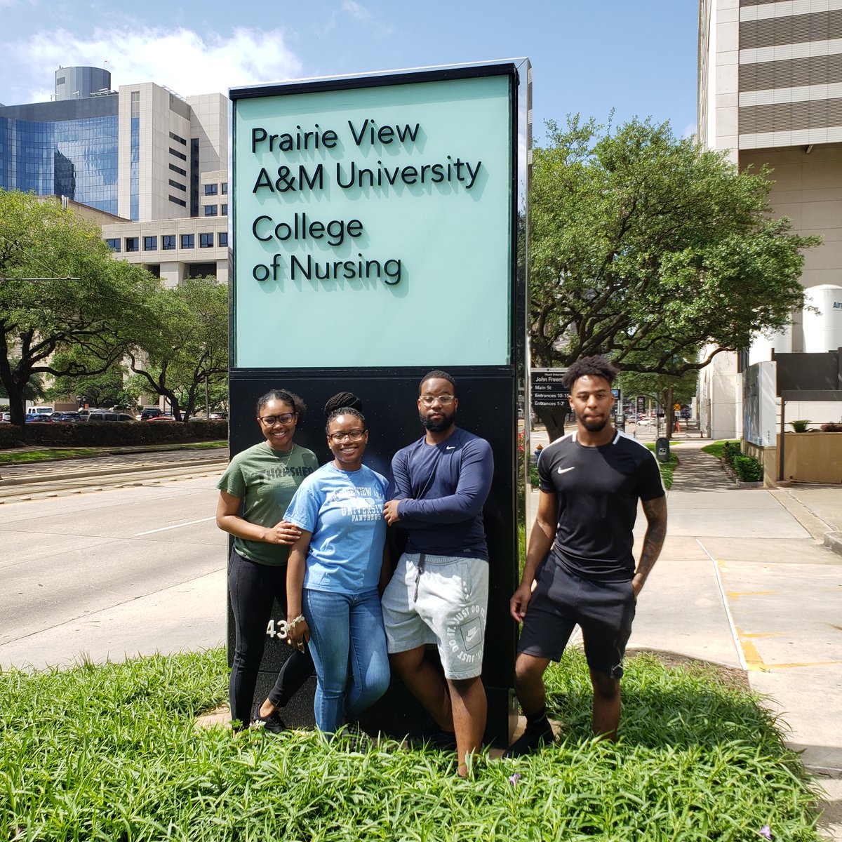 Prairie View A&M tweet media