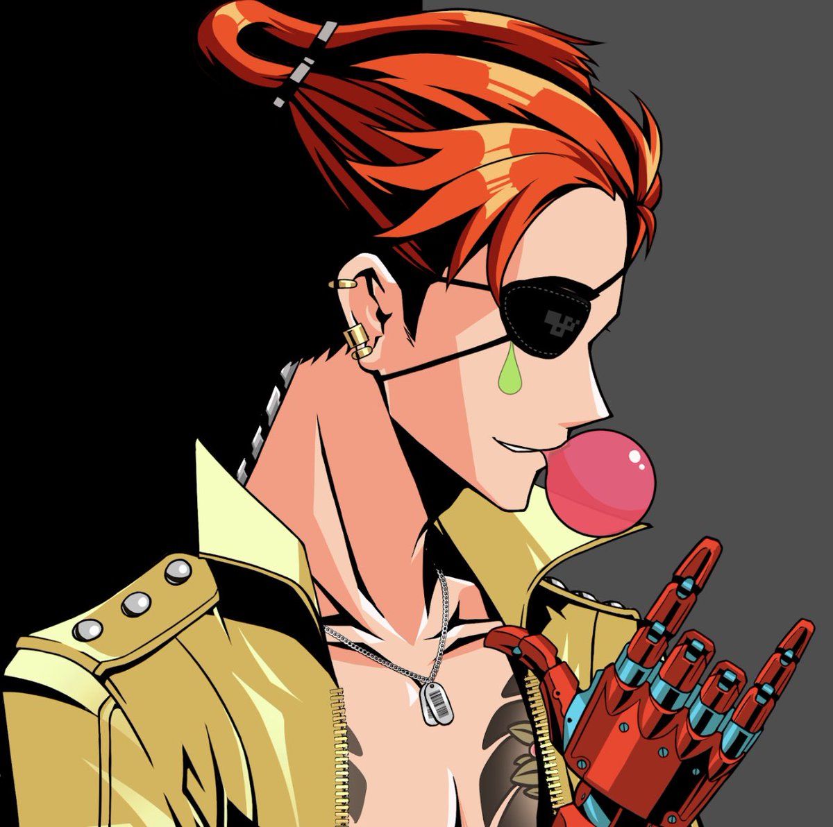 ZbluryEth's tweet photo. So, now that Azuki is busted, @KiwamiNFT going to take over the space as a genuine Japanese anime project? 👀

Still being one of the first projects with an open treasury, WAGAMI https://t.co/hrt2b7xipq