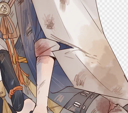 どこまでボロボロにしていいか自分とチキンレースしてるあとけし私の心が折れなければ完成する(多分) 