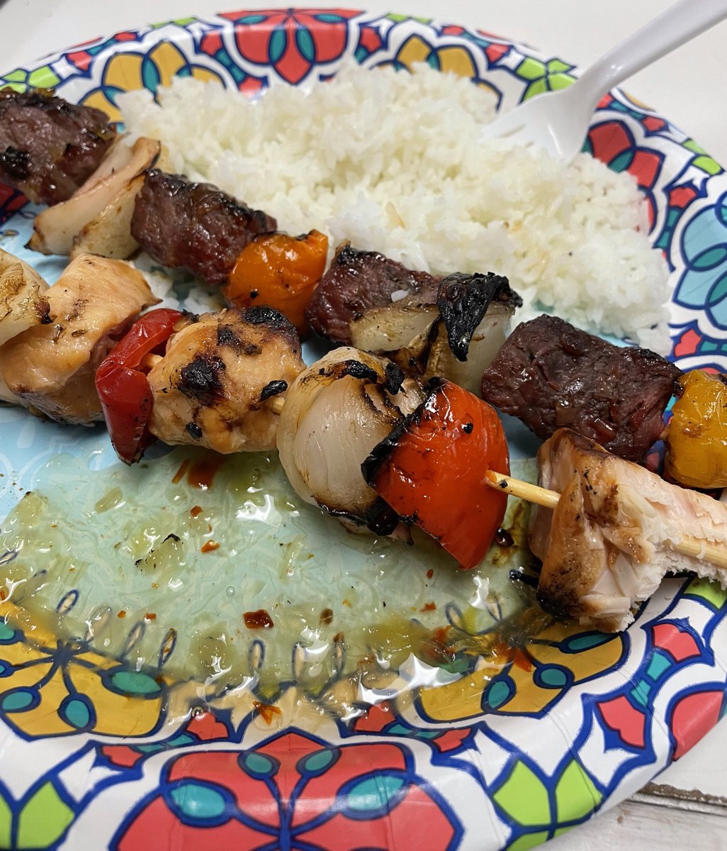 CrystalRose0784's tweet photo. @LHSEAGLESVA @Otisimo67 Dude. Those were some KEBABS my dude!!!! #SOgood THANK YOU!!! https://t.co/e6zZD86dKe