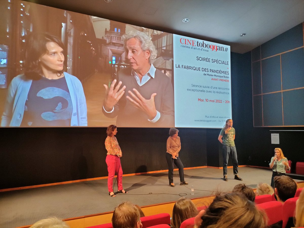 vroumeas's tweet photo. A voir le 22 mai sur @Ushuaia_TV, pourquoi la protection de la #biodiversité est déterminante pour garantir la santé des humains #OneHealth https://t.co/MH3HFGtymt