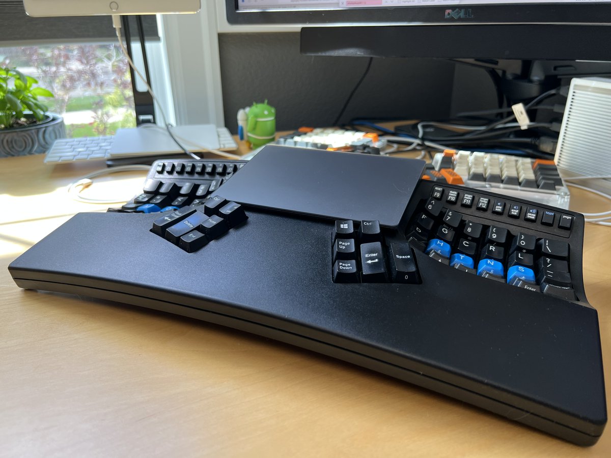 humblehacker's tweet photo. Love my Advantage2 and looking forward to the Advantage 360! https://t.co/X5bmYUu7Lv