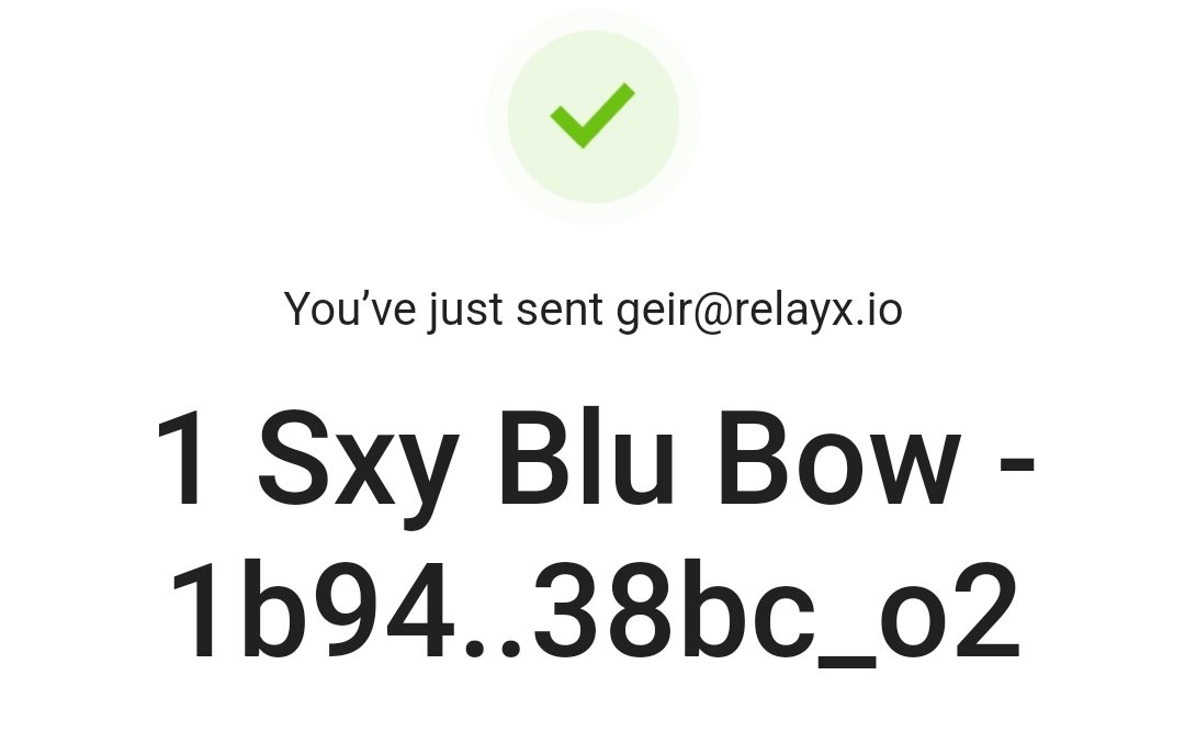 SenorBrooz's tweet photo. ☆ @DFSGeir ☆
I like what you do. make people aware of some of the projects you invest in. I do the same with my blue collection and discord projects i run. it's cool man. jus wanted to let you know.
Have some #PicnicPartea items on me ☕️💙 https://t.co/N1vtZr9Ejb