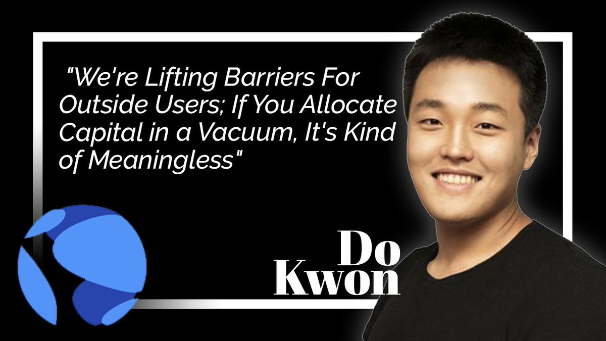 Ninjascalp's tweet photo. Do Kwon bought $BTC instead of his own coin

he tried to help the crypto eco-system and got rugged right away

there is no friends, only sharks... thanks for playing ser https://t.co/ylNWJusCxD