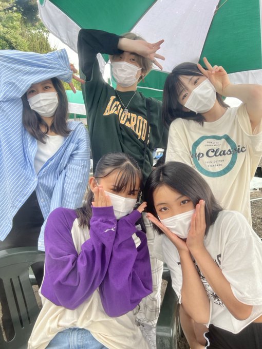 Twitterのコスプレ画像2