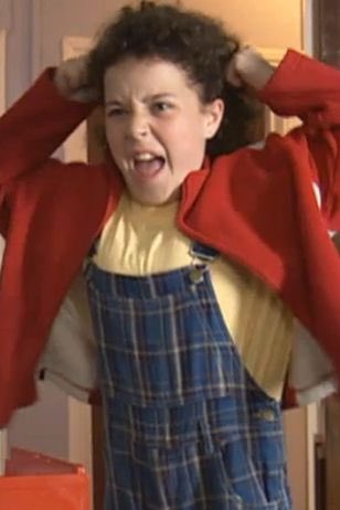 keiravaites's tweet photo. I’m happy to apologise but only if I can do it like Tracy Beaker <3 https://t.co/Ak4HlFOCTy