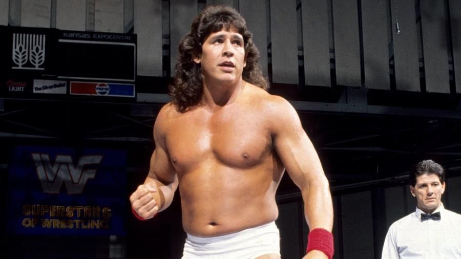 Happy birthday Tito Santana!!    