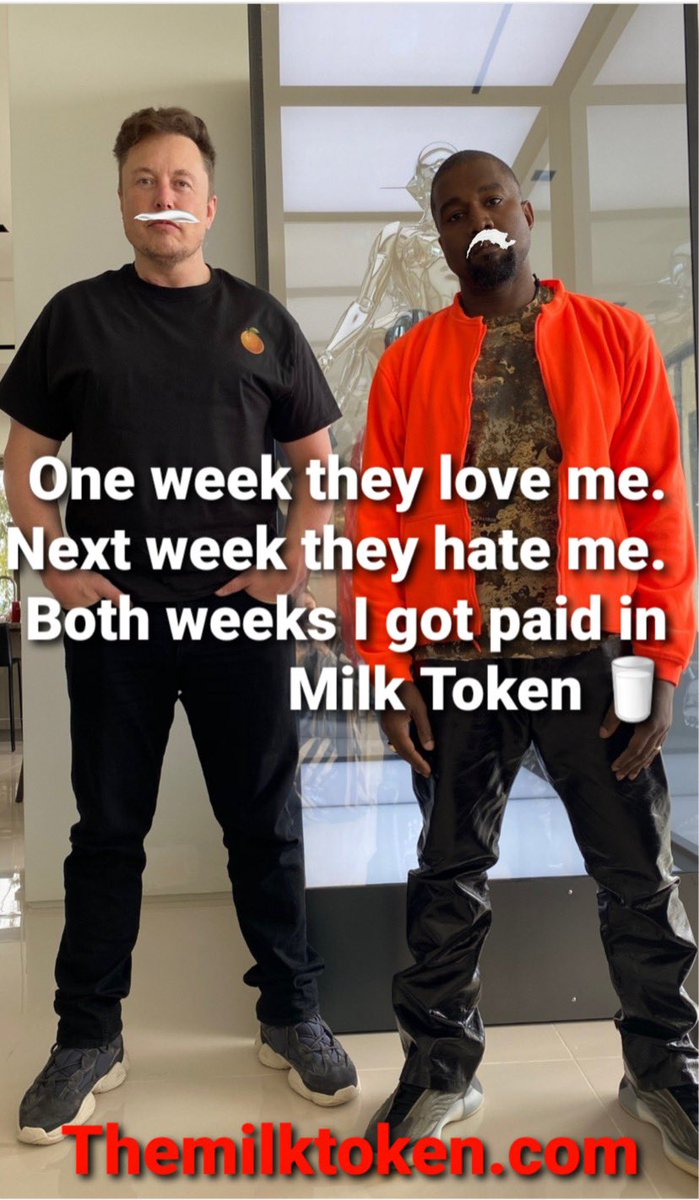 2% Milk  Reflections on both buys/sells 😍