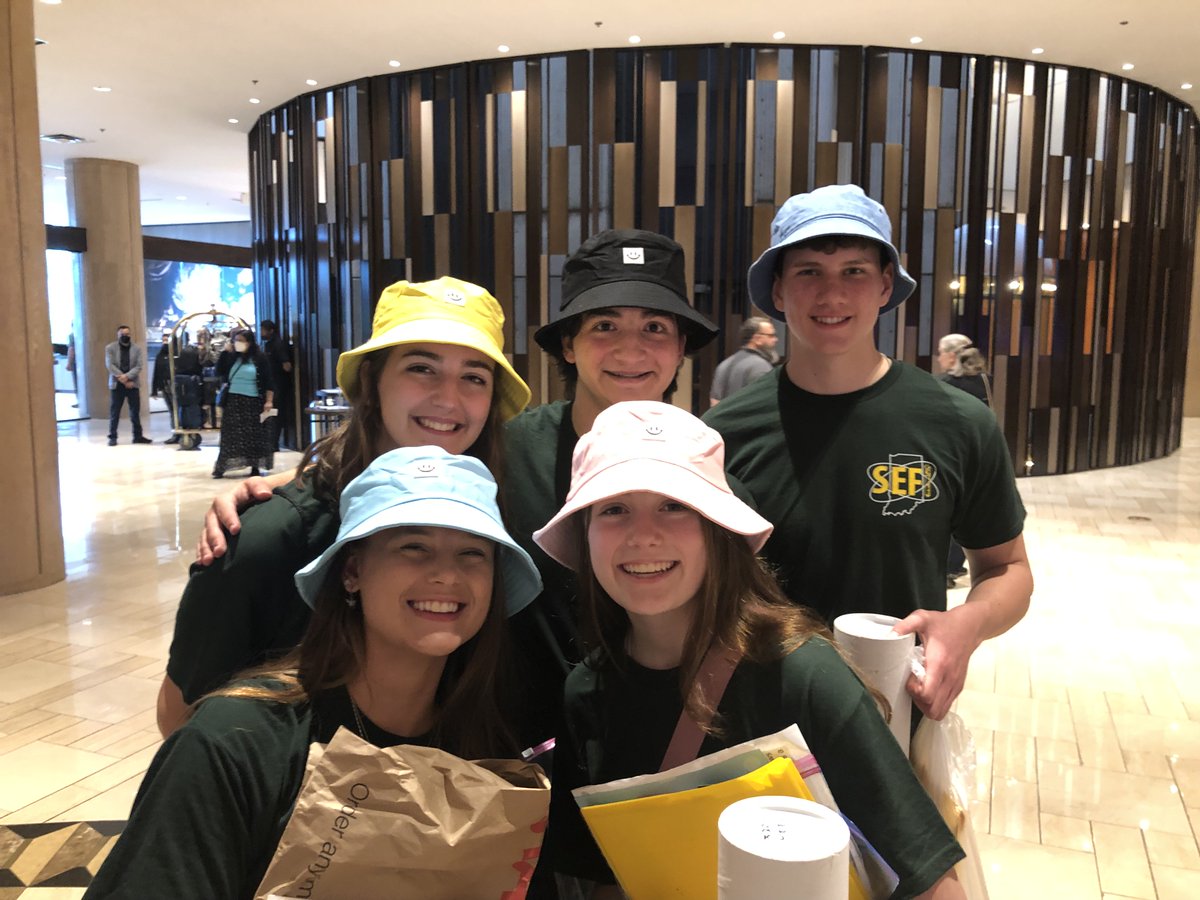 Marian High School tweet media