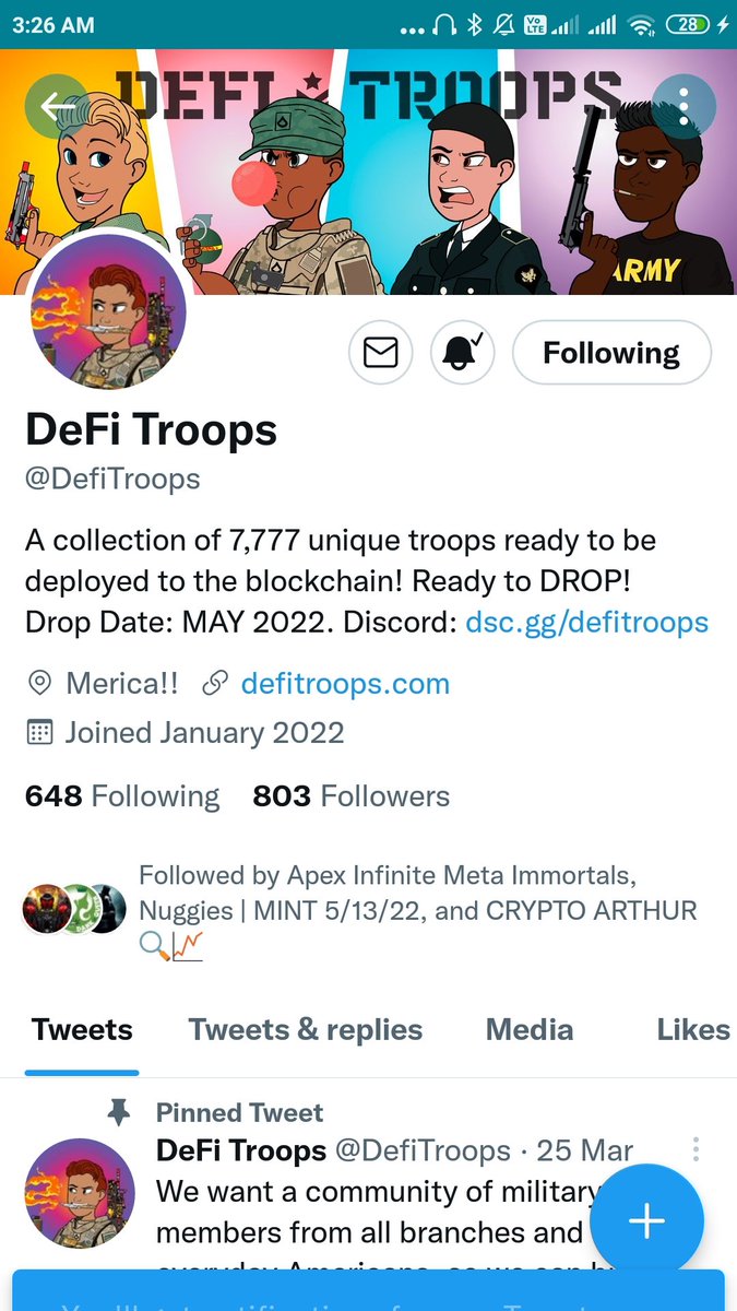 born2winheartss's tweet image. ETH : 0xCB31cc85915139BC208a386A8E7AF9599cbB59ae  @eddsas @mipostads @DanMullenLehi #NFTGiveaway #ApexImmortals #DefiTroops  Hope I Win..