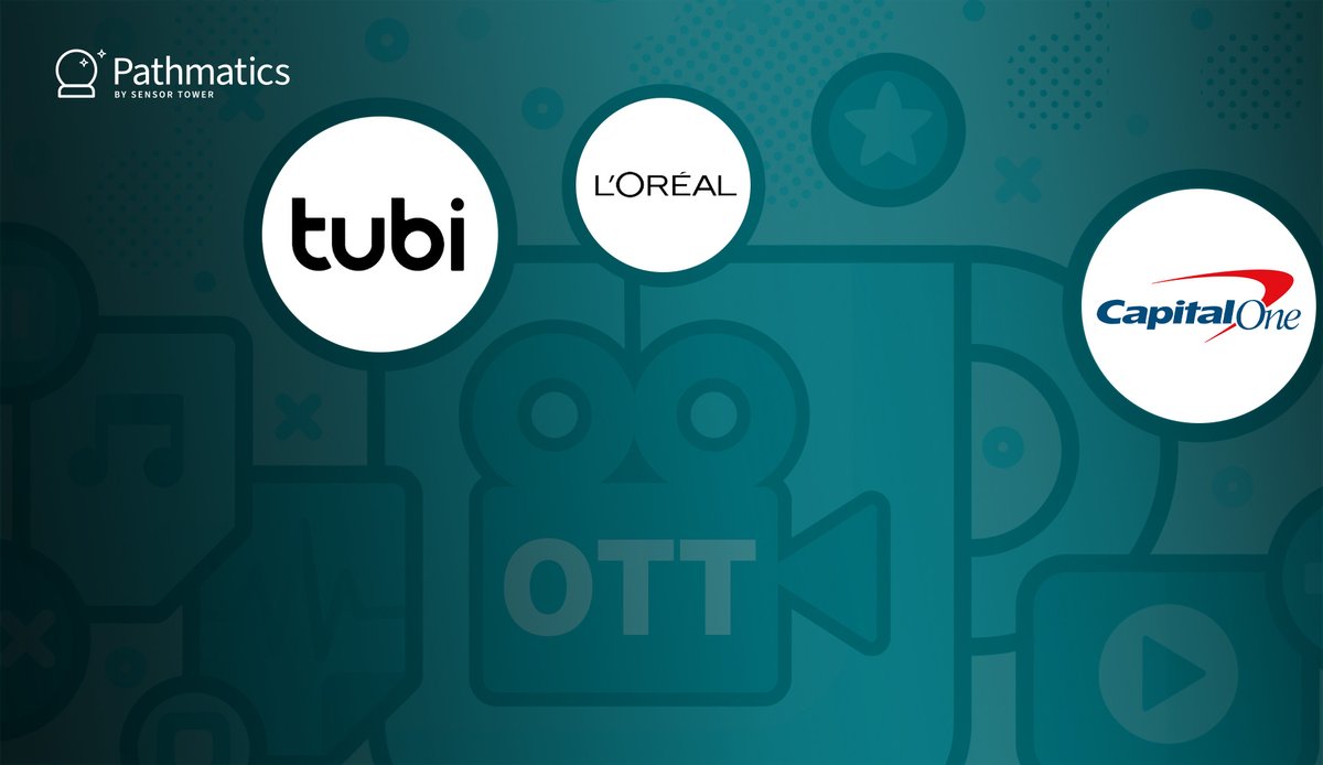 Pathmatics by Sensor Tower tweet media