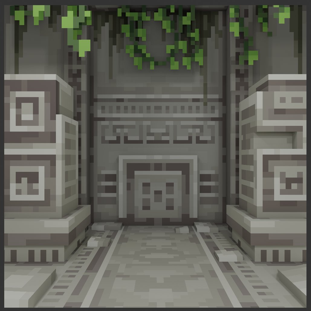 HYTOPIAavatars's tweet photo. Did you know all NFT Worlds Avatars backgrounds are custom modeled, textured, and hand placed as a 3D environment? https://t.co/x138iaK10w