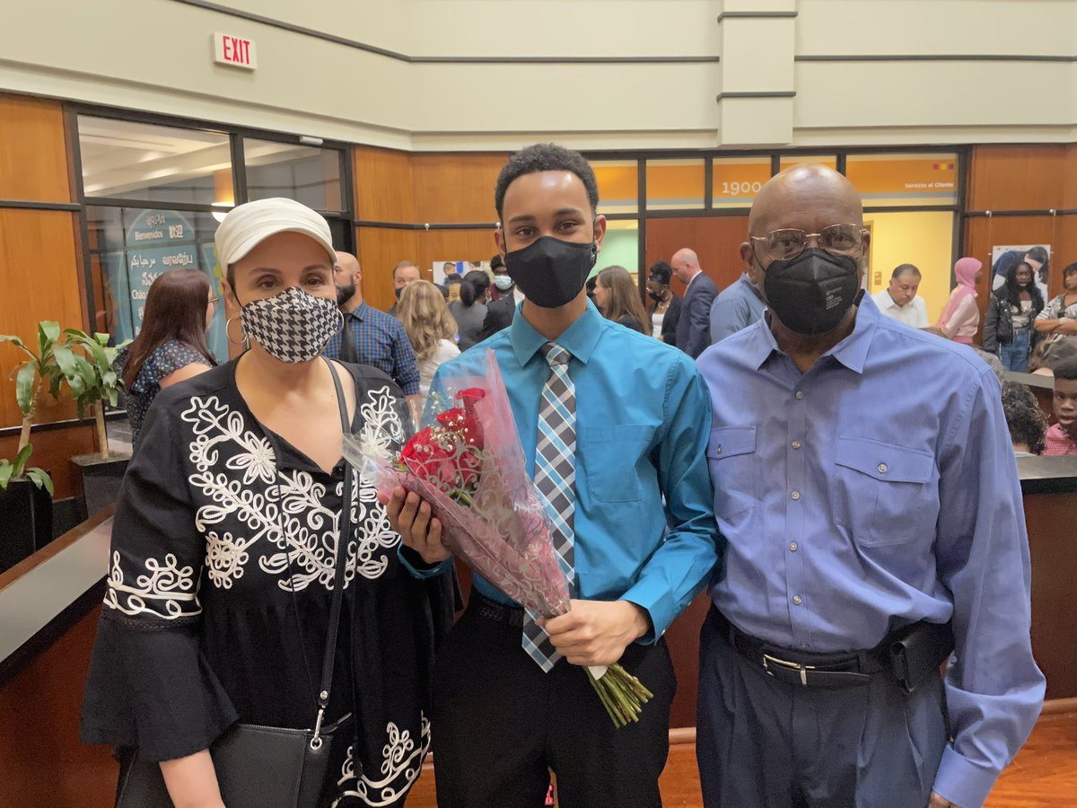 NorthWakeCCA's tweet photo. Spotlight on students winner, David Stiles. Congratulations! Thank you for all your hard work. #soarstrong. #griffinssoar https://t.co/ijVs16cuHE