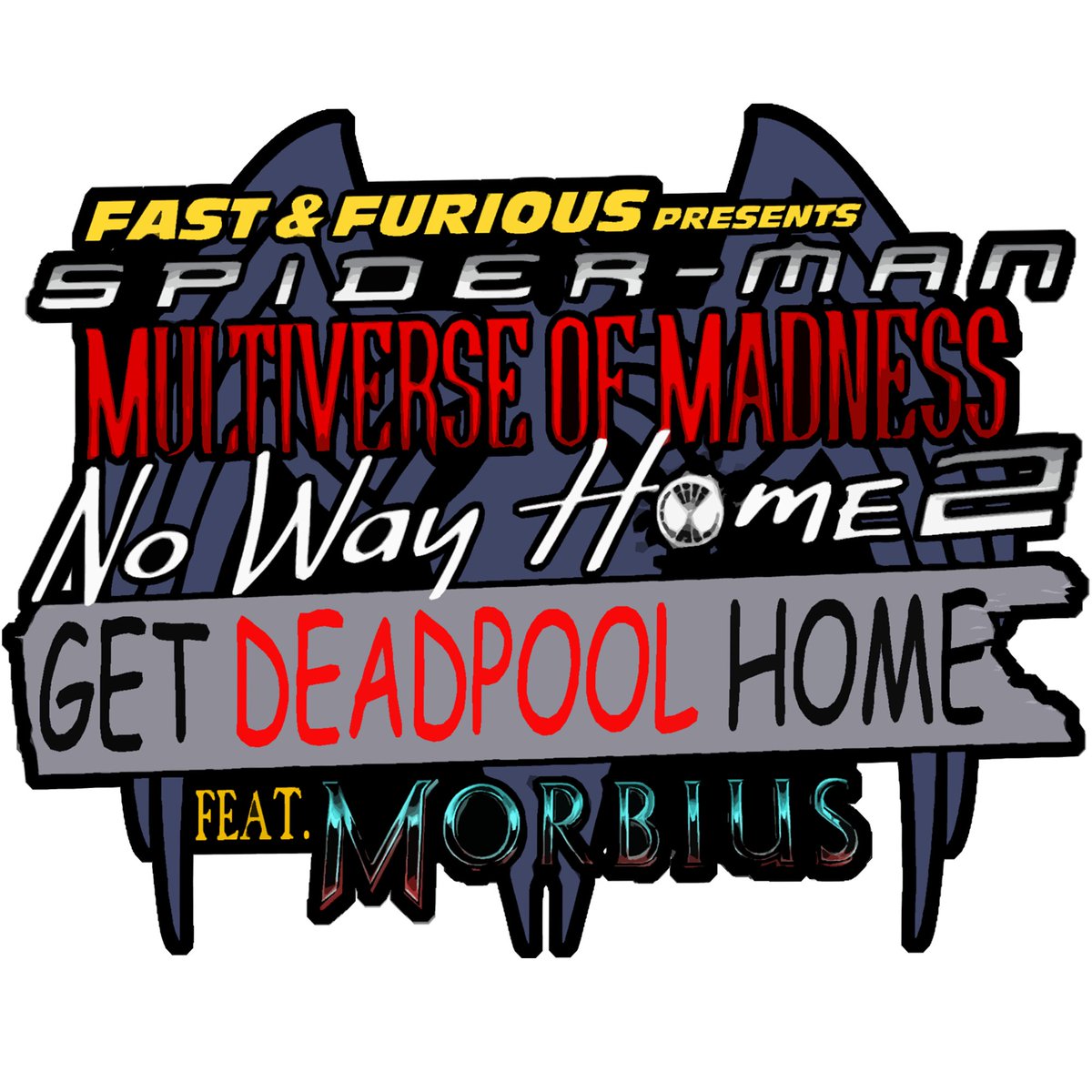 FunFictionShow's tweet photo. Coming soon... and also a lawsuit... https://t.co/vhNcP7Wa0V