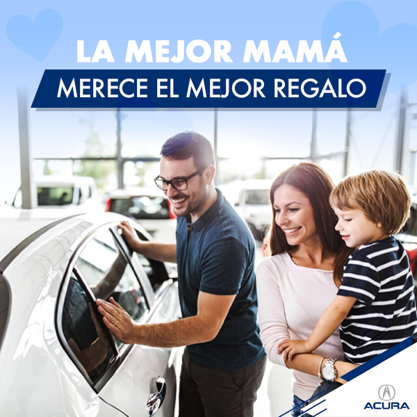 acurainterlommx's tweet photo. Porque sin ella nuestros sueños no se hubieran hecho realidad. ¡Feliz día de las madres! #LessTalkMoreDrive #AcuraInterlomas https://t.co/oTnNKhDQGz